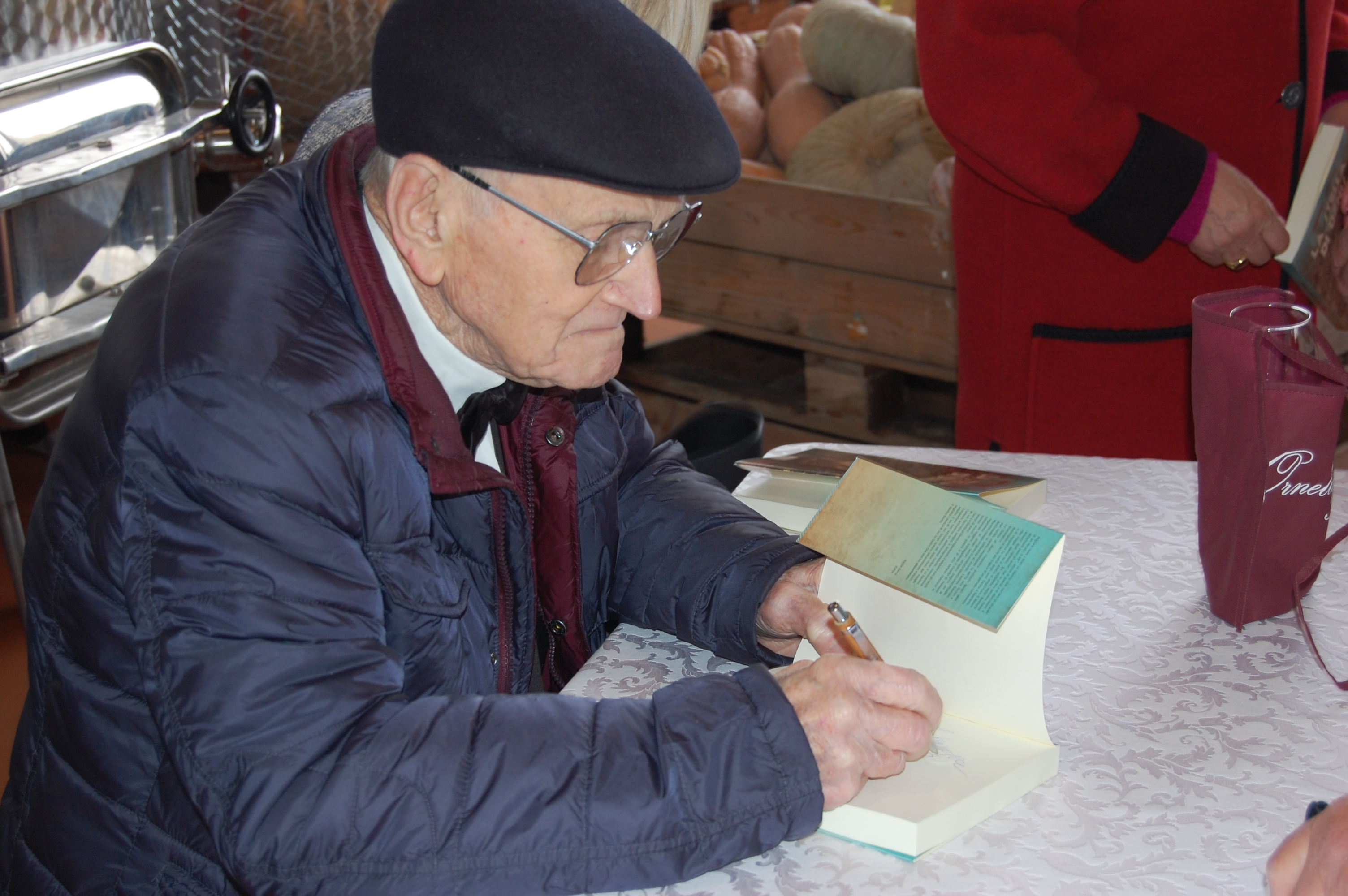 Presentazione del libro - 15 Novembre